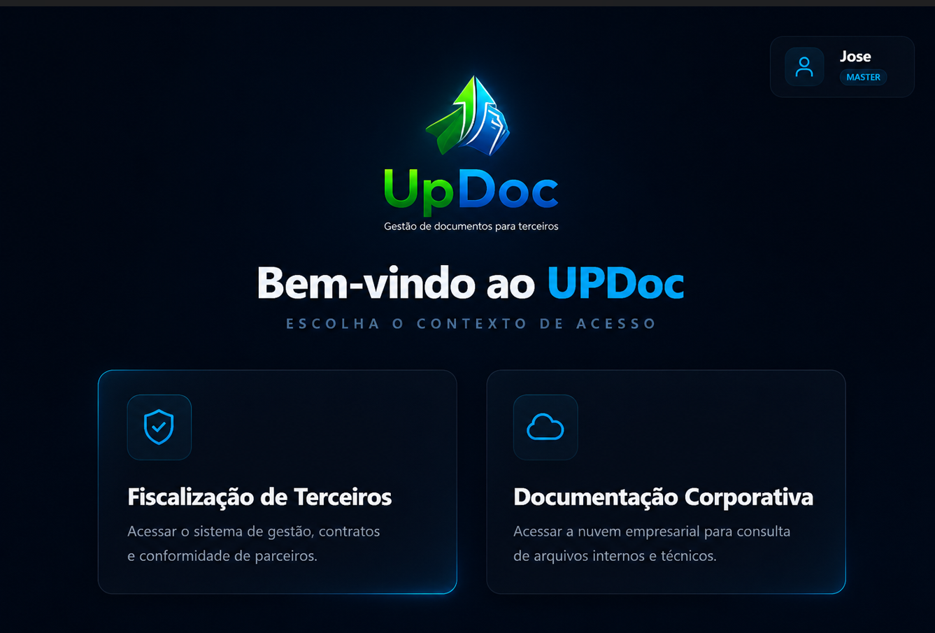 UPDoc Workflow
