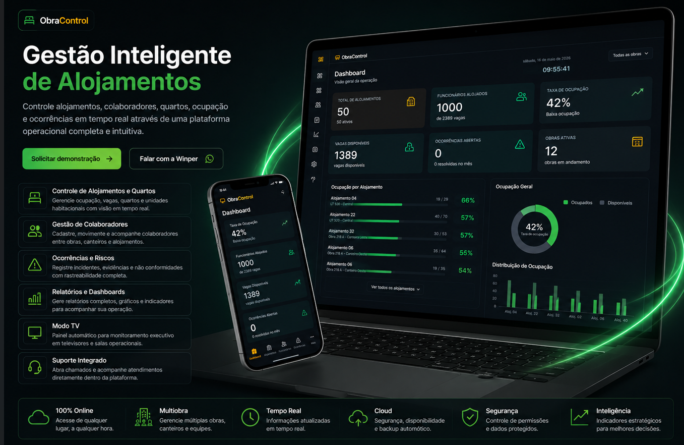 Relatórios e Dashboards