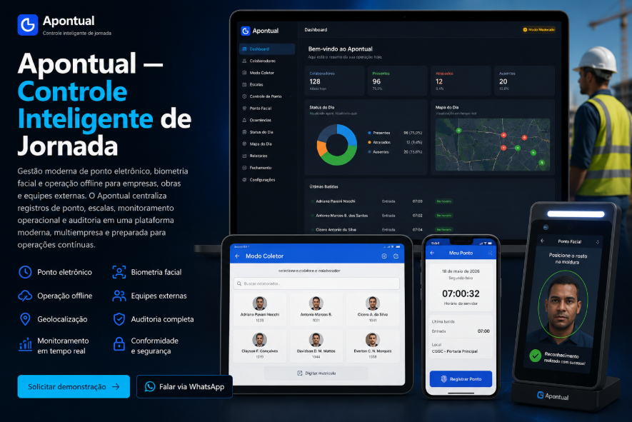 Plataforma Winper Dashboard