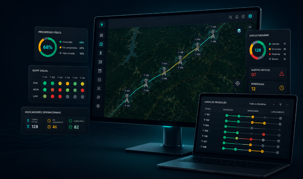 Plataforma LTPRO